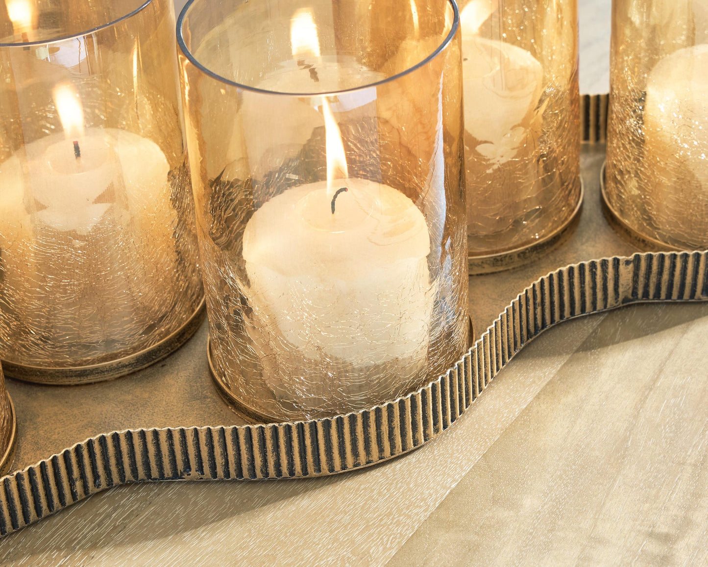 Ashley Express - Evereton Candle Holder