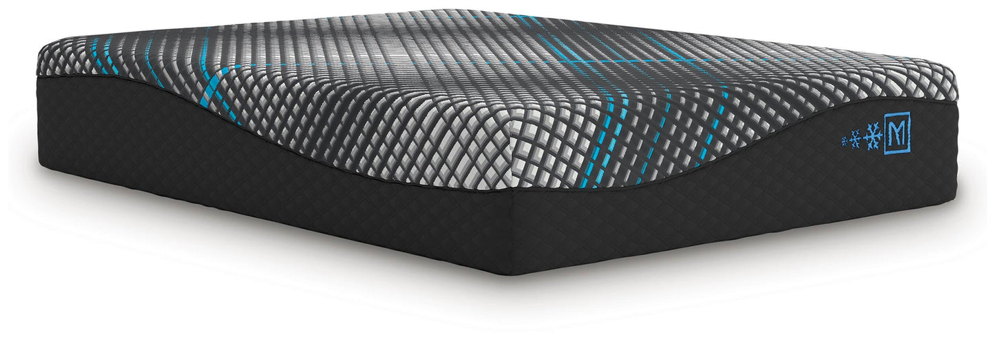 Millennium 2.0 Hybrid 16 Inch California King Mattress