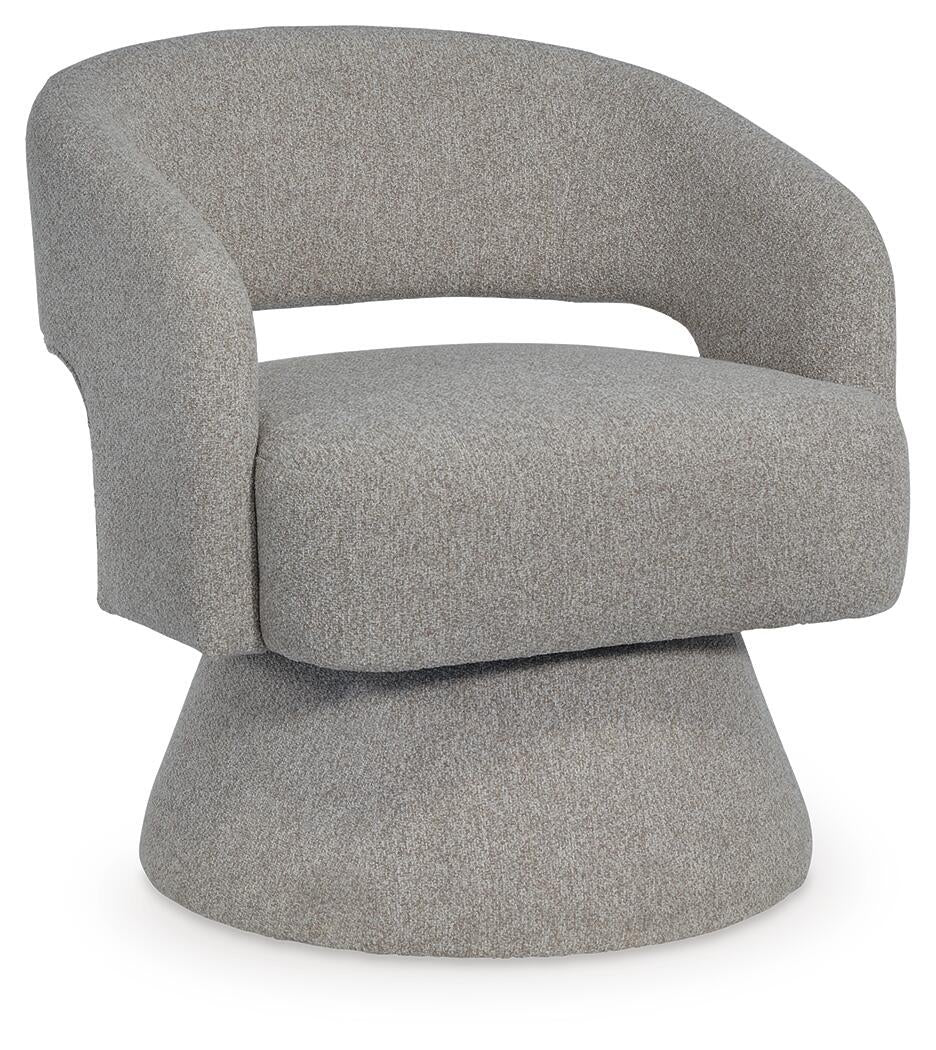 Ashley Express - Nashkins Swivel Accent Chair