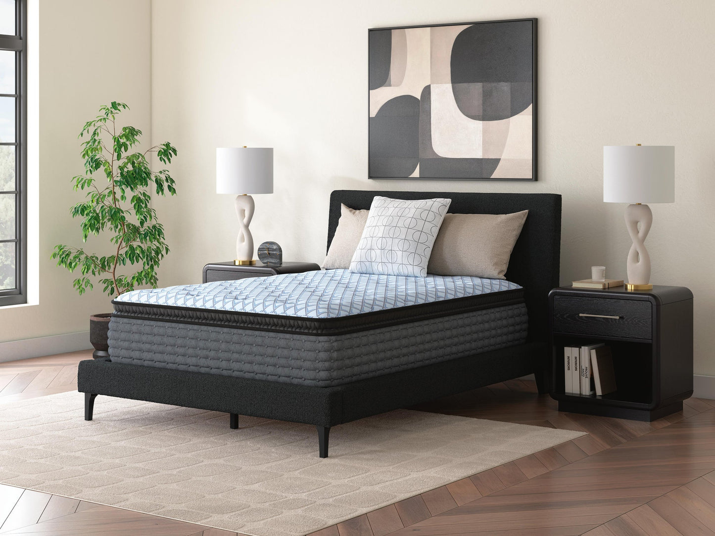 Ashley Express - Destin Cove PT King Mattress
