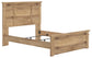 Makidern Queen Panel Bed