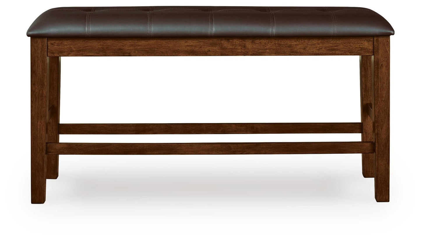 Ashley Express - Ralene DBL Counter UPH Bench (1/CN)