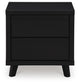 Danziar Queen Panel Bed, Dresser, Mirror and Nightstand