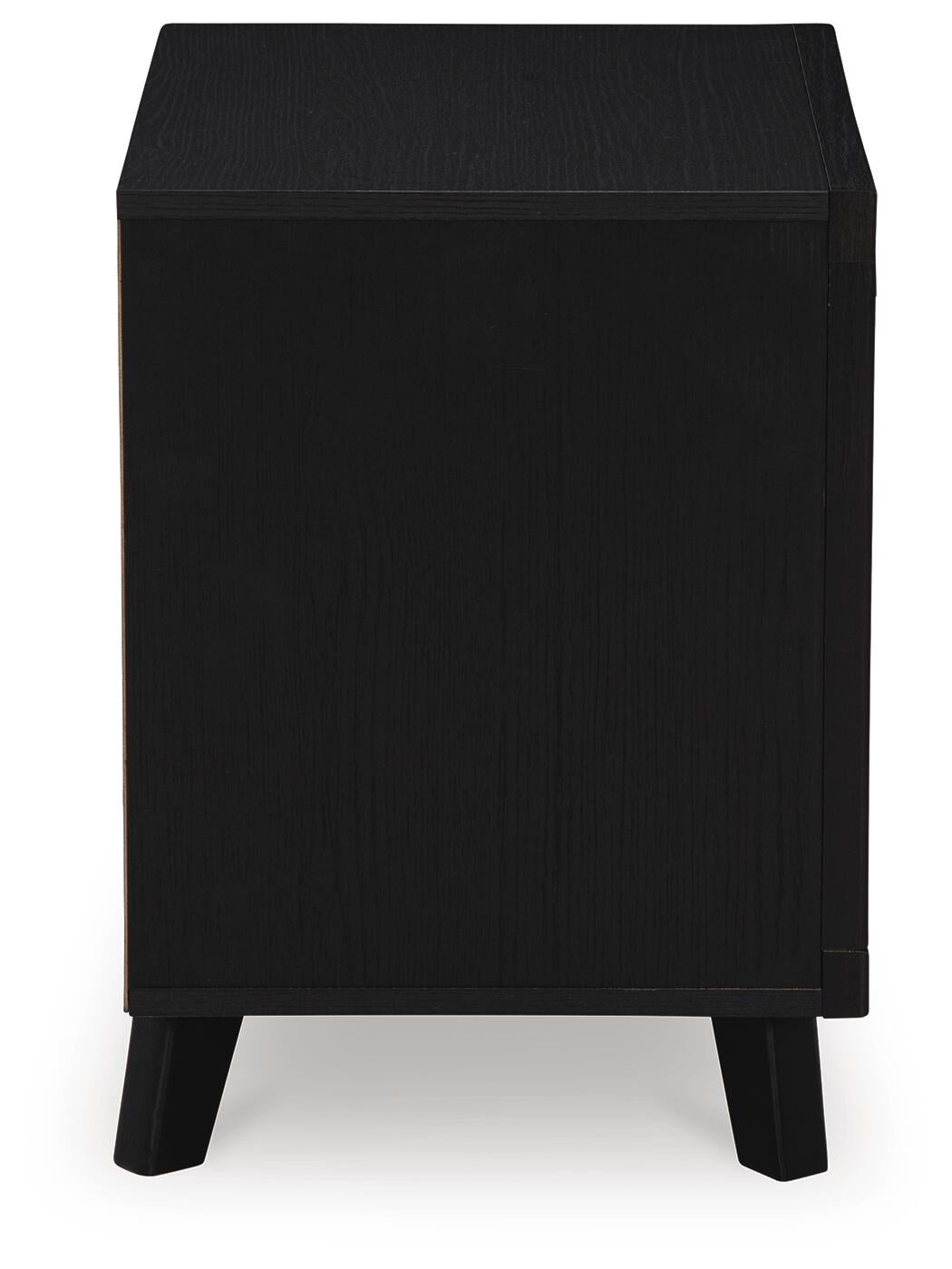 Danziar Queen Panel Headboard, Dresser, Mirror and Nightstand