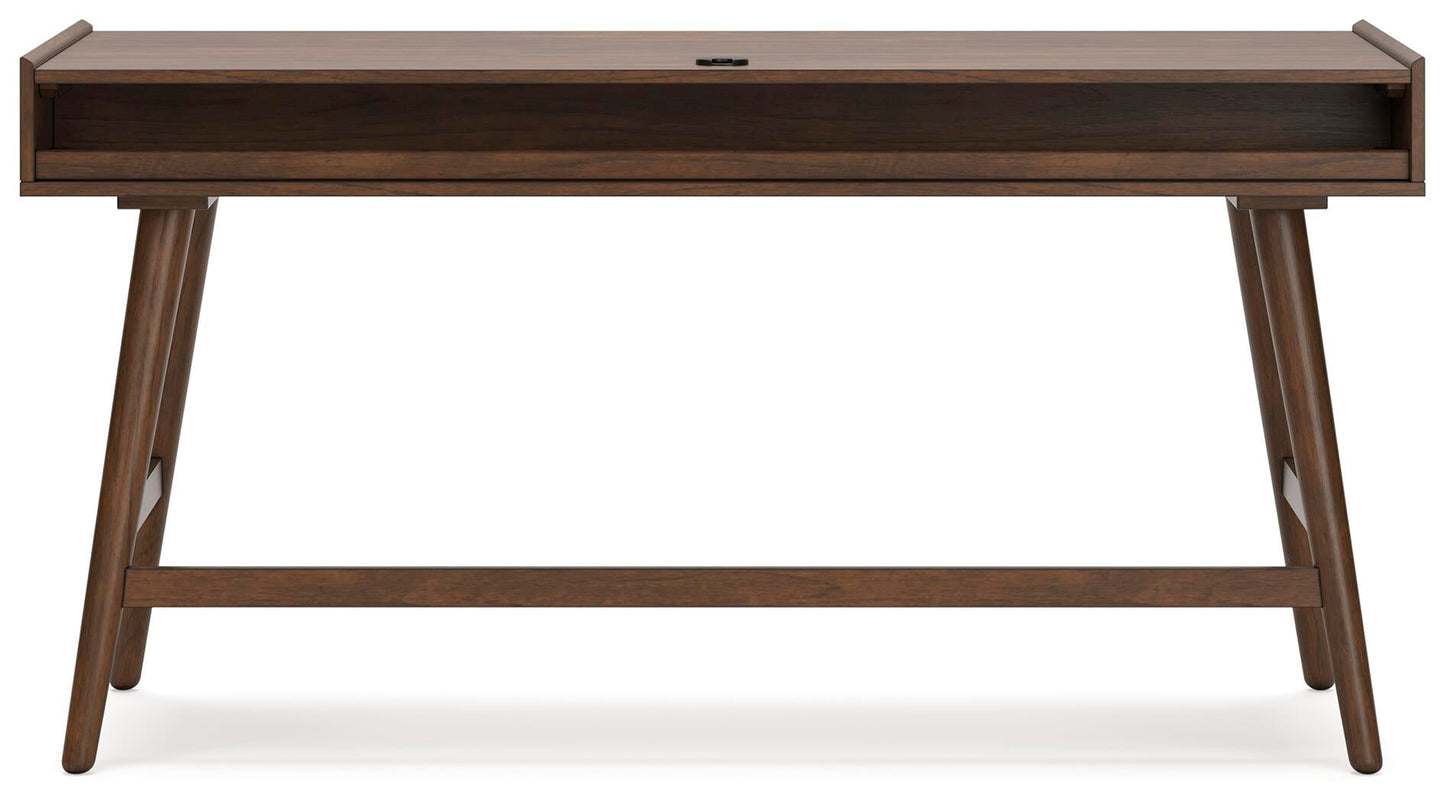 Ashley Express - Lyncott Home Office Desk with Chair