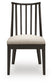 Galliden Dining Table and 8 Chairs