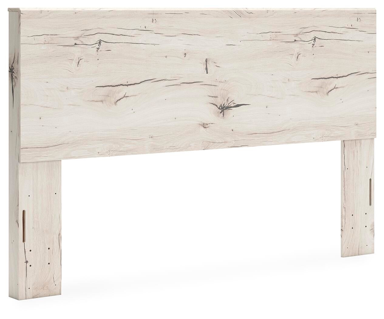 Lawroy King Panel Headboard, Dresser, Mirror and Nightstand