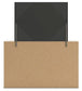 Lawroy Full Panel Storage Bed, Dresser and Mirror