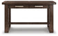 Ashley Express - Breckington Home Office Desk with Chair and Storage