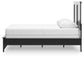 Maribel Queen Panel Bed, Dresser and Mirror