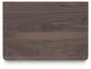 Pamytta Twin Upholstered Panel Platform Bed, Dresser, Mirror, Chest and Nightstand