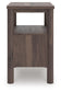 Pamytta King Upholstered Panel Platform Bed, Dresser, Mirror and Nightstand