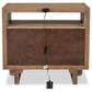Stillwater 4-piece California King Bedroom Set