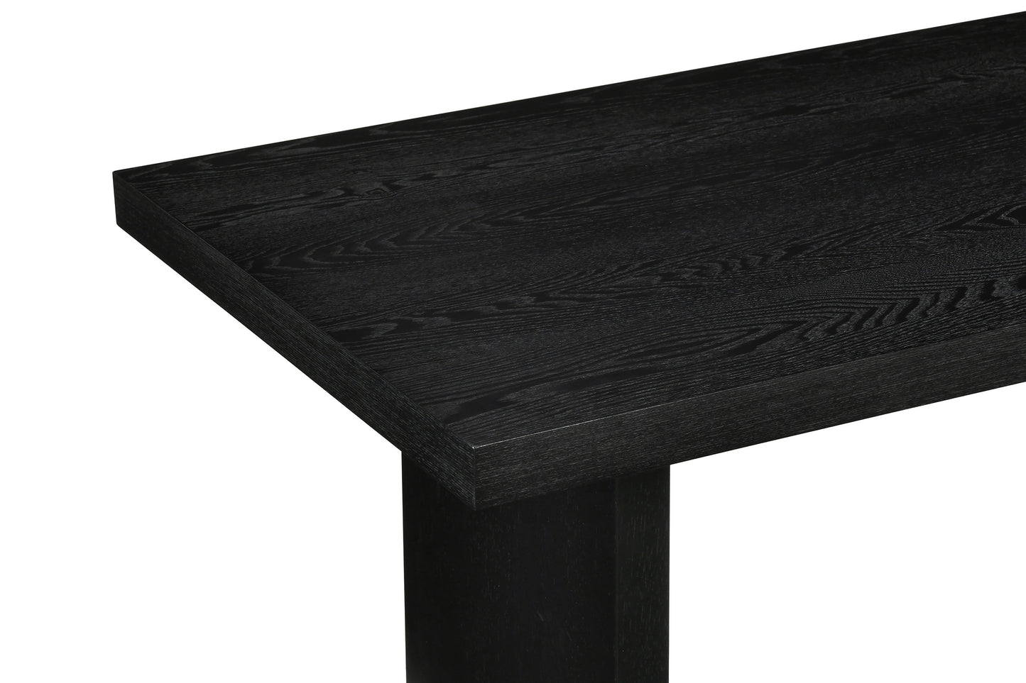 Decker 3-piece Coffee and End Table Set Black