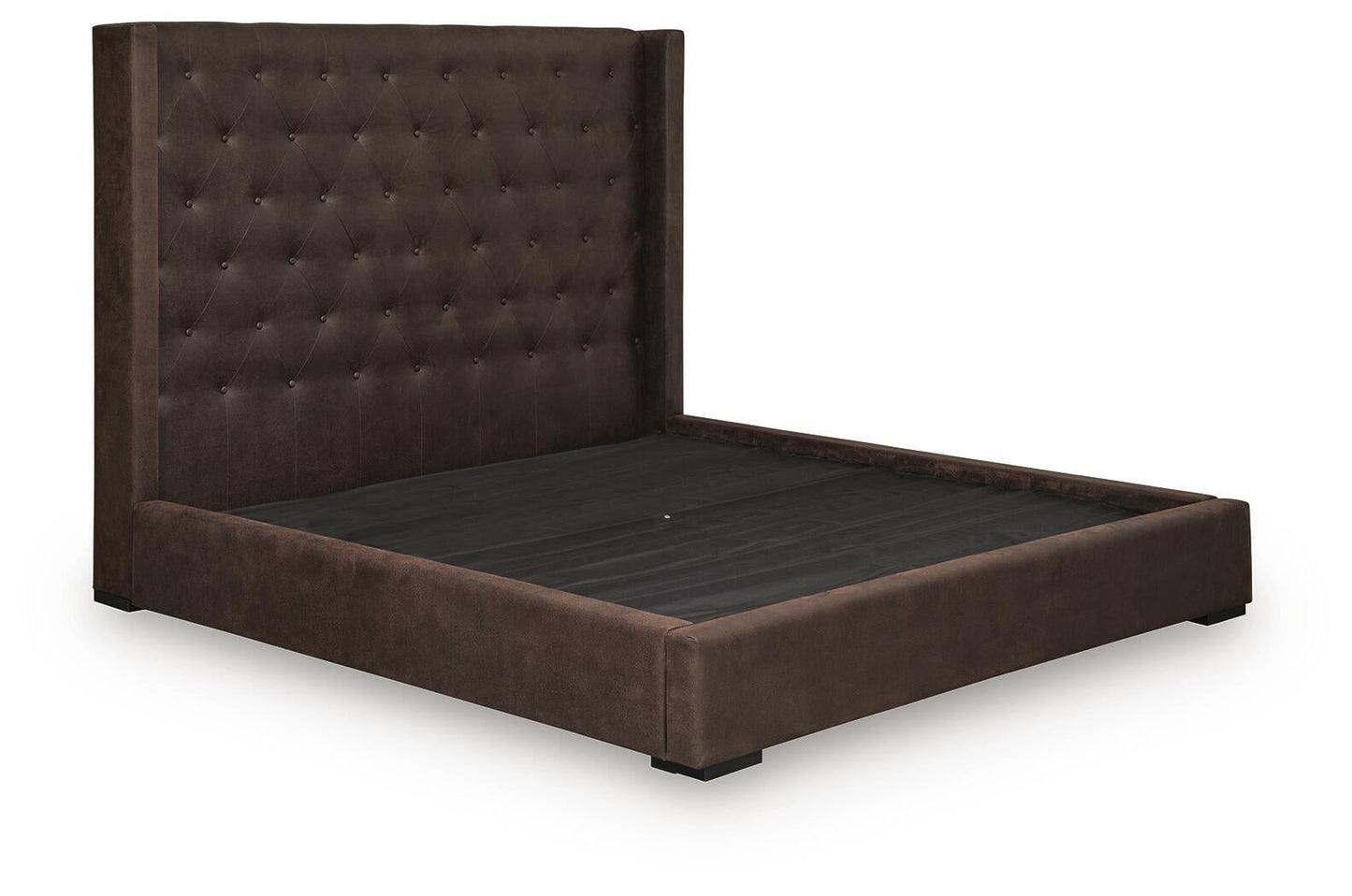 Lavernty Queen Upholstered Storage Bed