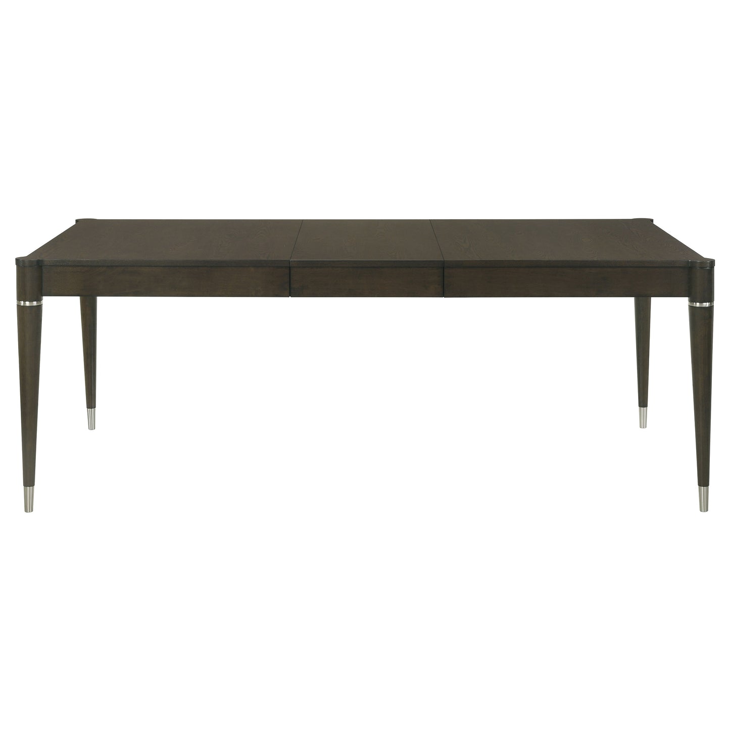 Reseda 5-piece Rectangular Dining Set Ash Brown