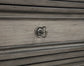 Cresswell 8-drawer Bedroom Dresser Weathered Taupe