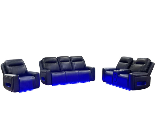 3 PC RECL SOFA