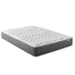 Hayes Eastern King Firm Tight Top Hybrid Mattress White