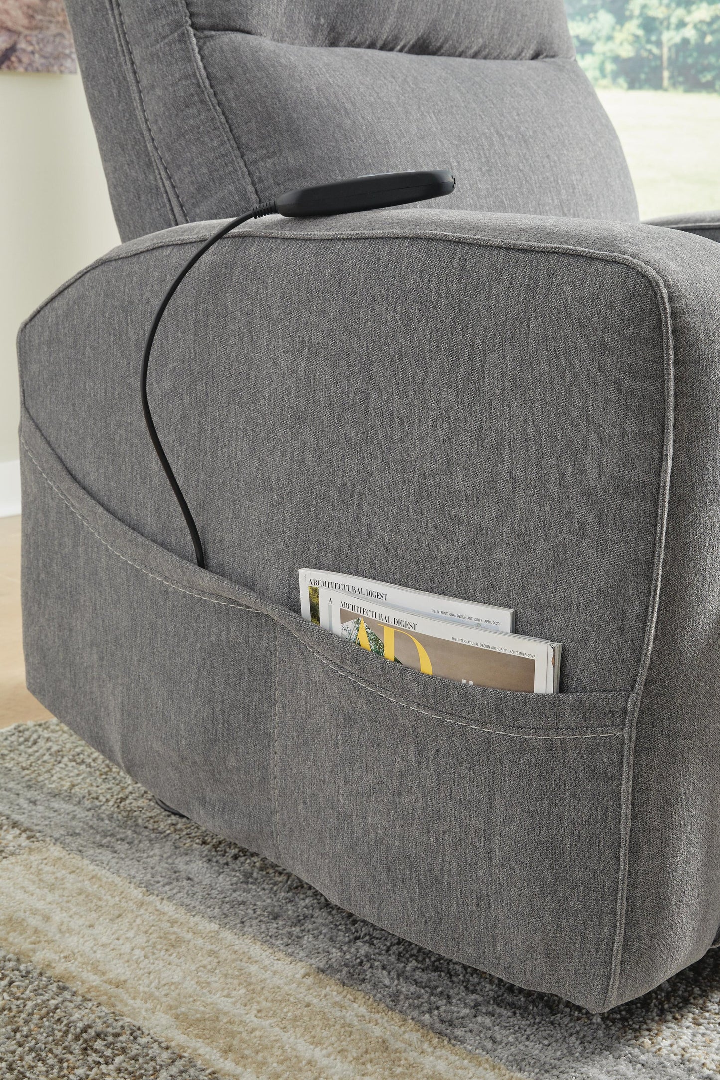 Ashley Express - Starganza Power Lift Recliner