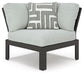 Ashley Express - Beachloft 4-Piece Outdoor Sectional