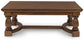 Ashley Express - Sturlayne Rectangular Cocktail Table