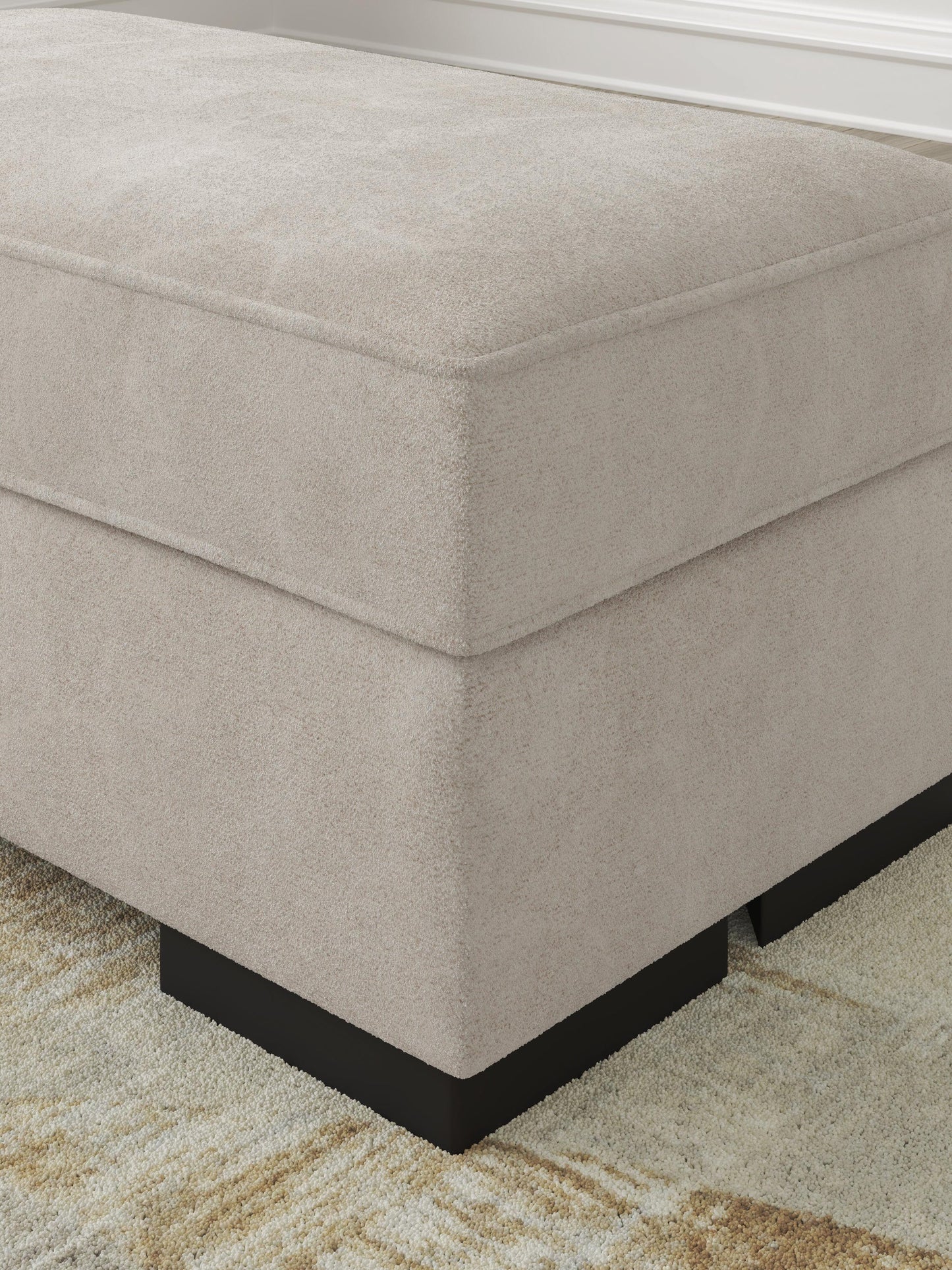 Ashley Express - High Profile Ottoman