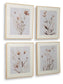 Ashley Express - Chettings Wall Art Set (4/CN)