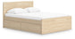 Ashley Express - Onita Full Panel Platform Bed with 2 Side Storage