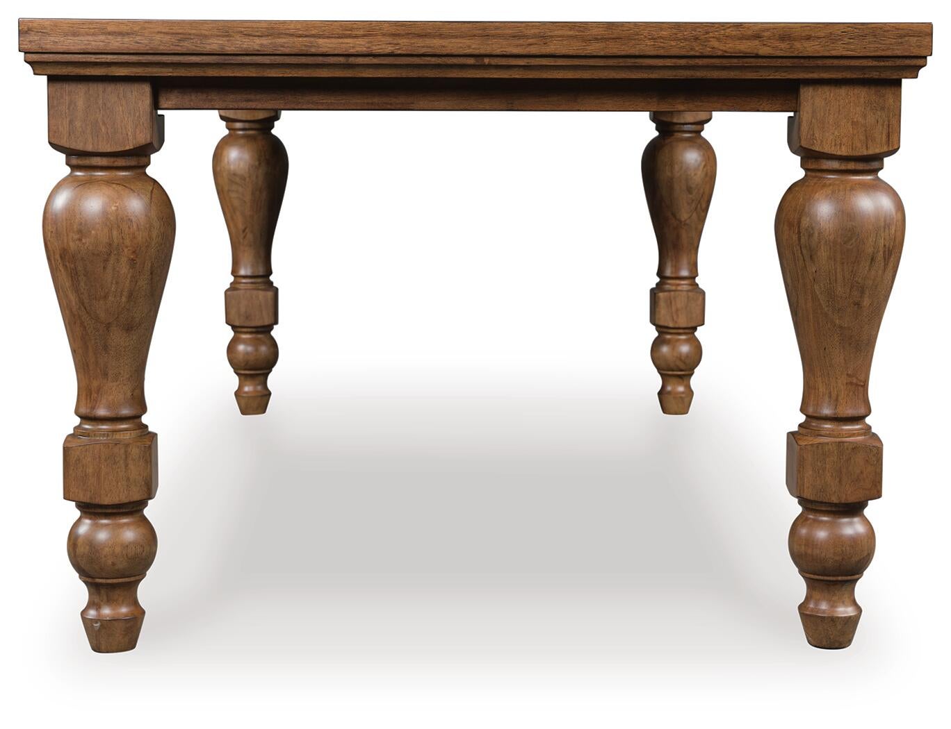 Greddinton Rectangular Dining Room Table