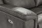 Bleckley PWR REC Loveseat/CON/ADJ HDRST