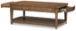 Ashley Express - Burkbyer Rectangular Cocktail Table