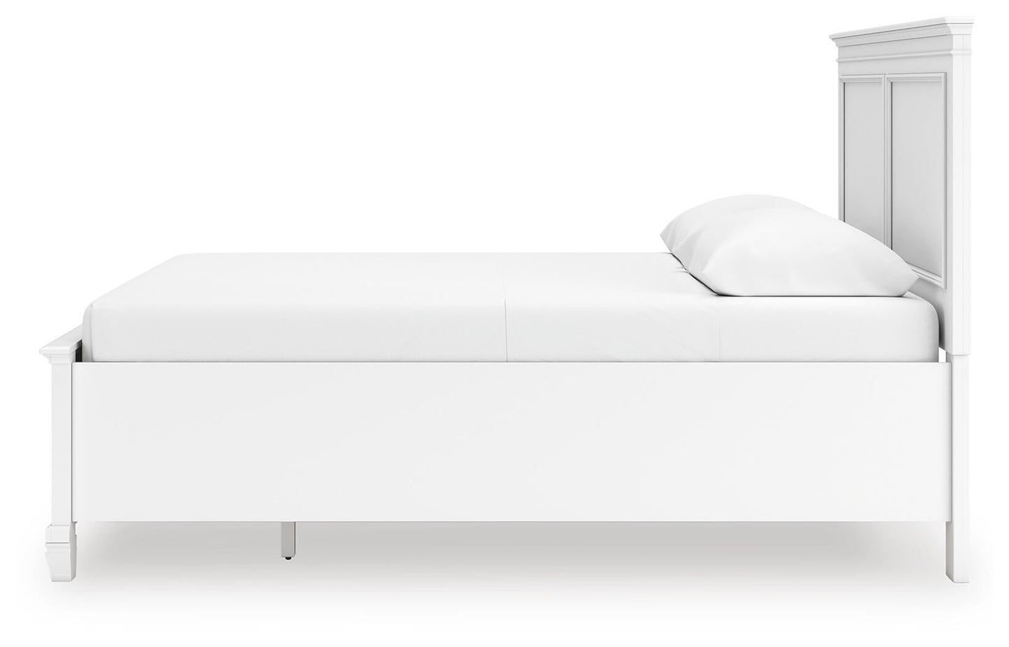 Ashley Express - Fortman Queen Panel Storage Bed