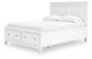 Ashley Express - Fortman Queen Panel Storage Bed