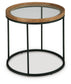 Ashley Express - Noraluna Round End Table