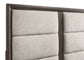 Farre 4-piece Queen Storage Bedroom Set Dark Brown
