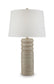 Ashley Express - Callbrook Poly Table Lamp (2/CN)