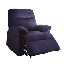 Load image into Gallery viewer, Arcadia Recliner purple
