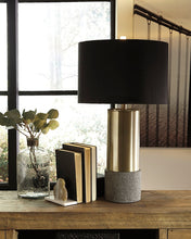Load image into Gallery viewer, Ashley Express - Jacek Metal Table Lamp (2/CN)

