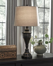 Load image into Gallery viewer, Ashley Express - Darlita Metal Table Lamp (2/CN)
