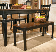 Load image into Gallery viewer, Ashley Express - Owingsville Large Dining Room Bench
