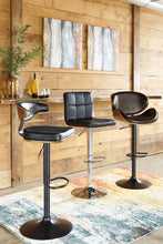 Load image into Gallery viewer, Ashley Express - Bellatier Tall UPH Swivel Barstool(1/CN)
