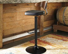 Load image into Gallery viewer, Ashley Express - Bellatier Tall UPH Swivel Barstool(1/CN)
