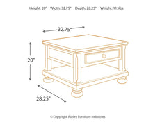 Load image into Gallery viewer, Ashley Express - Porter Lift Top Cocktail Table
