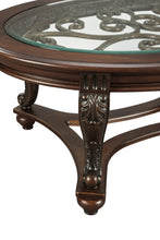 Load image into Gallery viewer, Ashley Express - Norcastle Oval Cocktail Table
