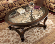 Load image into Gallery viewer, Ashley Express - Norcastle Oval Cocktail Table

