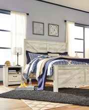 Load image into Gallery viewer, Ashley Express - Bellaby  Crossbuck Panel Bed
