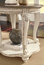 Load image into Gallery viewer, Ashley Express - Realyn Round End Table
