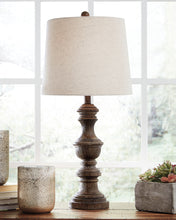 Load image into Gallery viewer, Ashley Express - Magaly Poly Table Lamp (2/CN)

