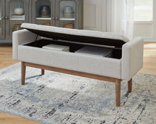 Load image into Gallery viewer, Ashley Express - Briarson Storage Bench
